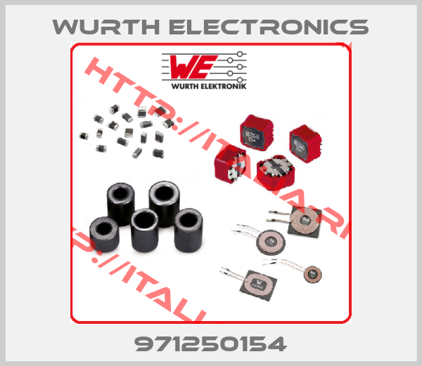 Wurth Electronics-971250154
