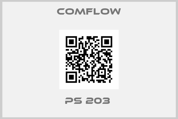 Comflow-PS 203 