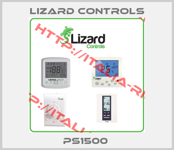 Lizard Controls-PS1500 