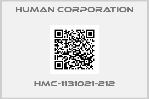 Human Corporation-HMC-1131021-212