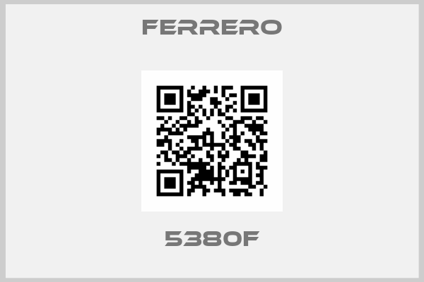 Ferrero-5380F