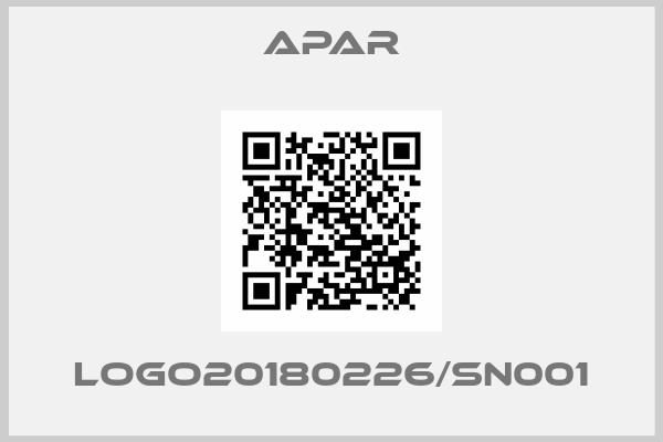 APAR-LOGO20180226/SN001