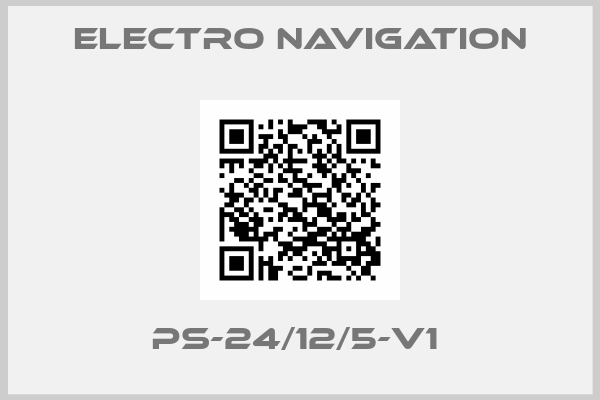 Electro Navigation-PS-24/12/5-V1 