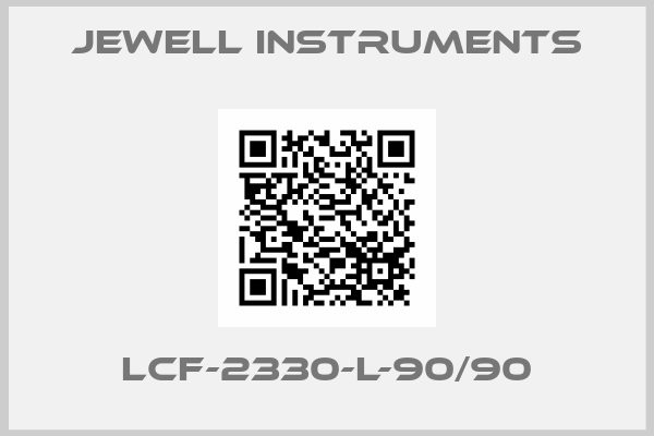 Jewell Instruments-LCF-2330-L-90/90