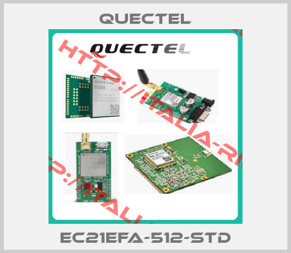 Quectel-EC21EFA-512-STD
