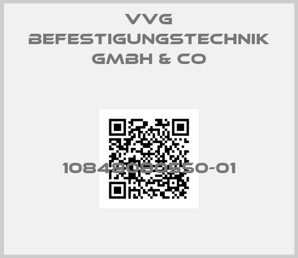 VVG BEFESTIGUNGSTECHNIK GMBH & CO-10848080550-01