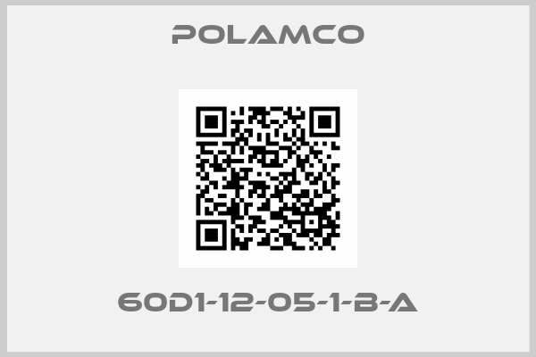 Polamco-60D1-12-05-1-B-A