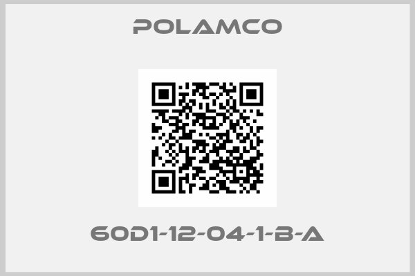 Polamco-60D1-12-04-1-B-A