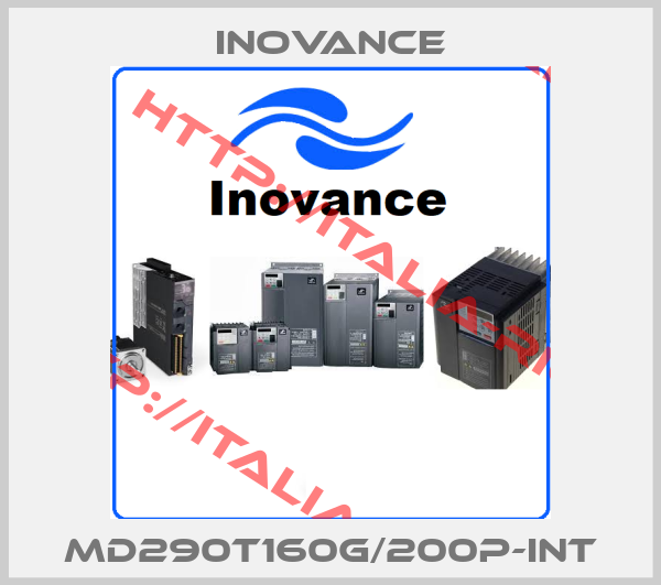 Inovance-MD290T160G/200P-INT