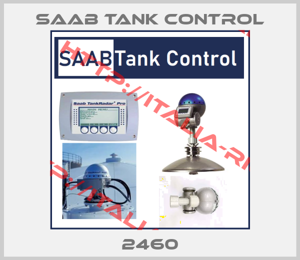 SAAB Tank Control-2460