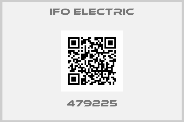 IFO ELECTRIC-479225