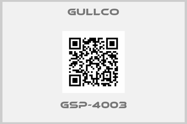 gullco-GSP-4003