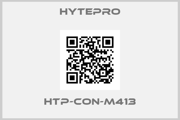 HytePro-HTP-CON-M413