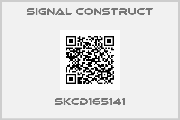 Signal Construct-SKCD165141