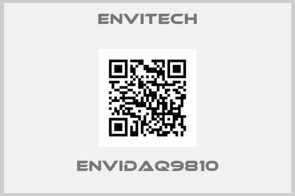 Envitech-ENVIDAQ9810