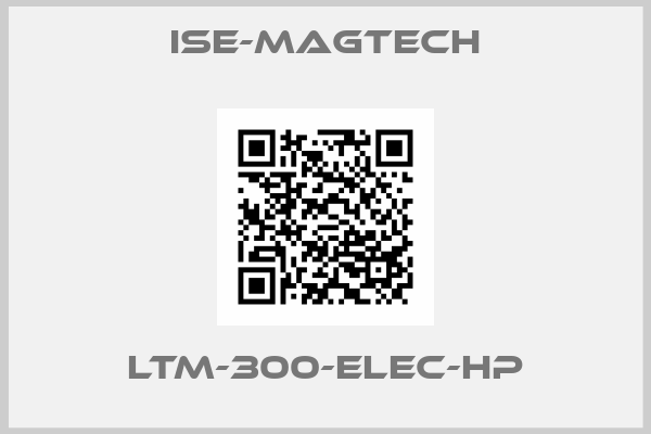 ISE-MAGTECH-LTM-300-ELEC-HP