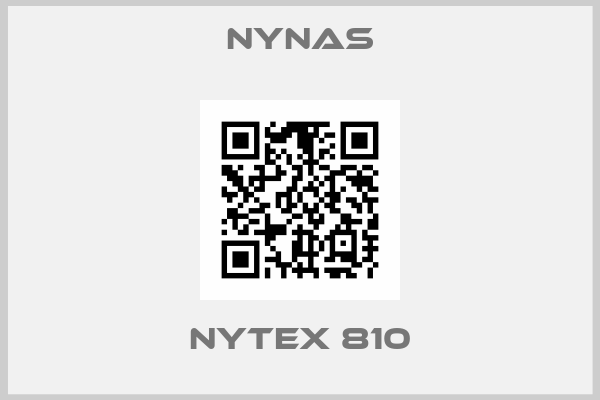 Nynas-Nytex 810