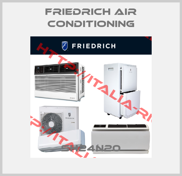 Friedrich Air Conditioning-SH24N20
