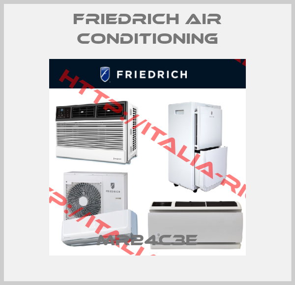Friedrich Air Conditioning-MR24C3E