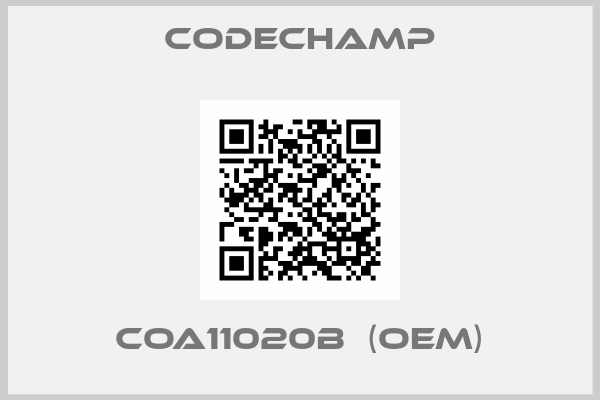 Codechamp-COA11020B  (OEM)