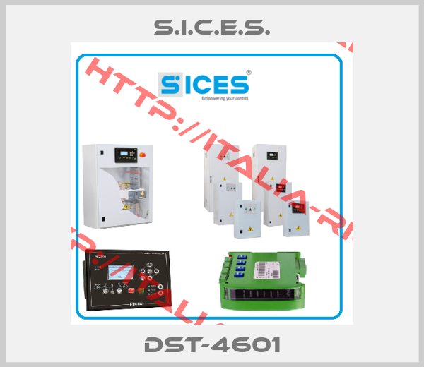 S.I.C.E.S.-DST-4601