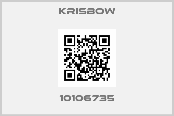 KRISBOW-10106735