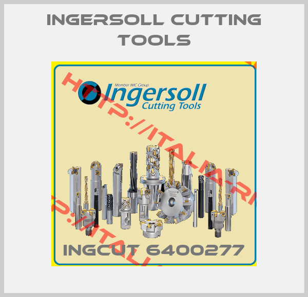 Ingersoll Cutting Tools-INGCUT 6400277