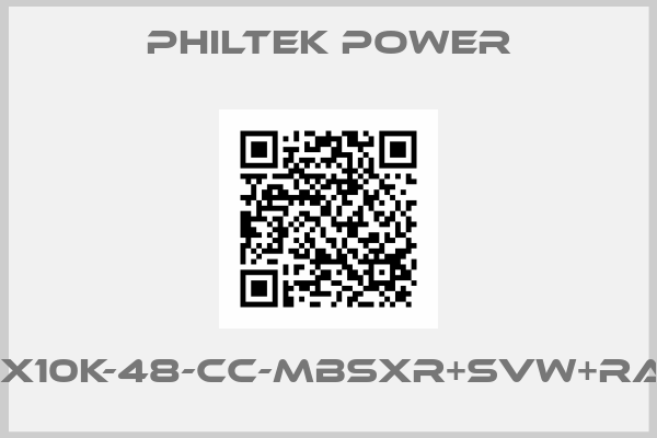 Philtek Power-HPiX10K-48-CC-MBSXR+SVW+RACK