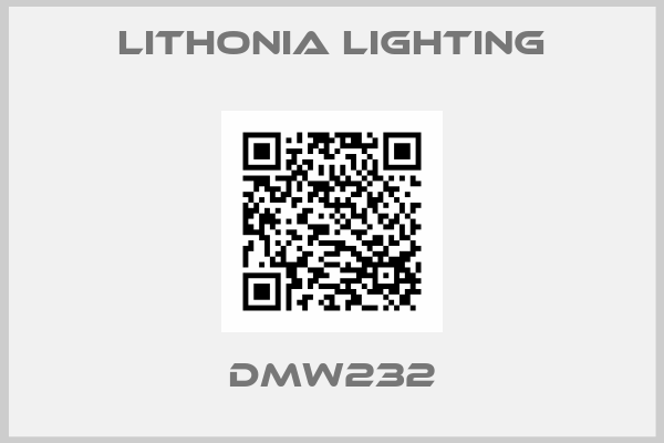 LITHONIA LIGHTING-DMW232