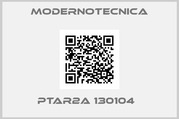 Modernotecnica-PTAR2A 130104  