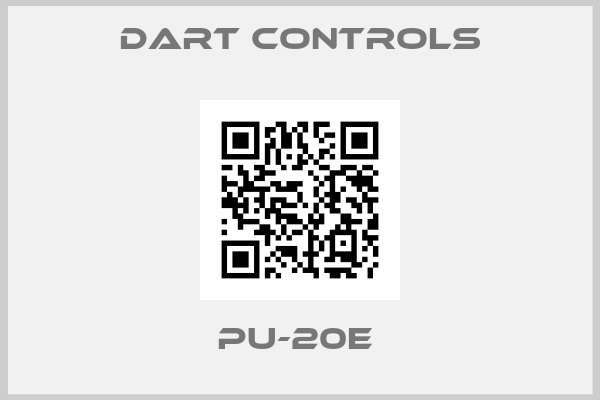 Dart Controls-PU-20E 