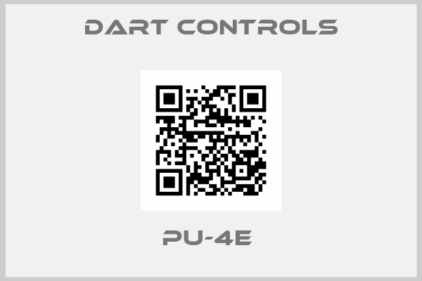 Dart Controls-PU-4E 