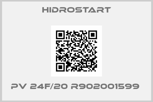Hidrostart-PV 24F/20 R902001599 