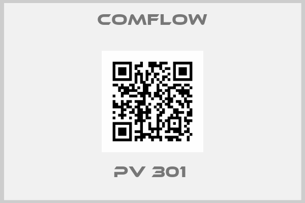 Comflow-PV 301 