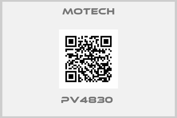 MOTECH-PV4830 