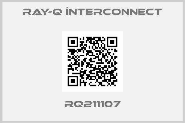 Ray-Q İnterconnect-RQ211107