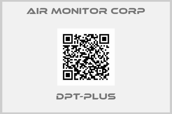 AIR MONITOR CORP-DPT-plus