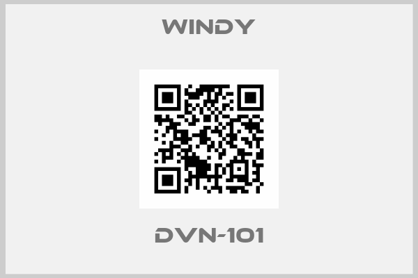 Windy-DVN-101