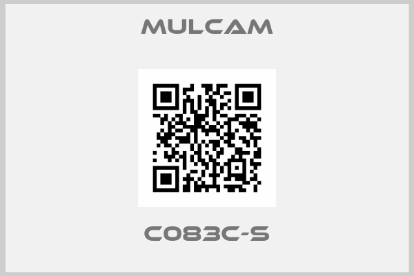Mulcam-C083C-S