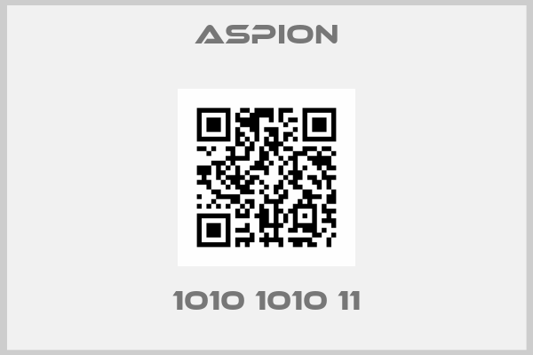 ASPION-1010 1010 11