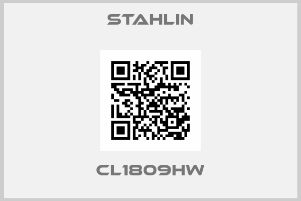 STAHLIN-CL1809HW