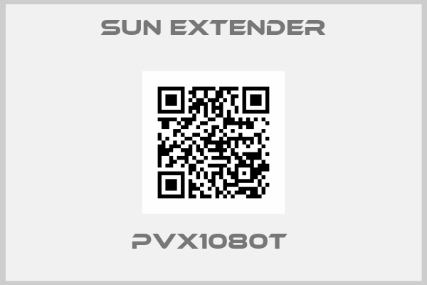 Sun Extender-PVX1080T 
