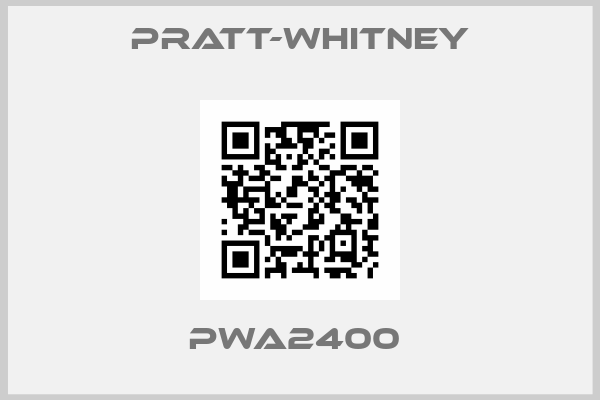 Pratt-Whitney-PWA2400 