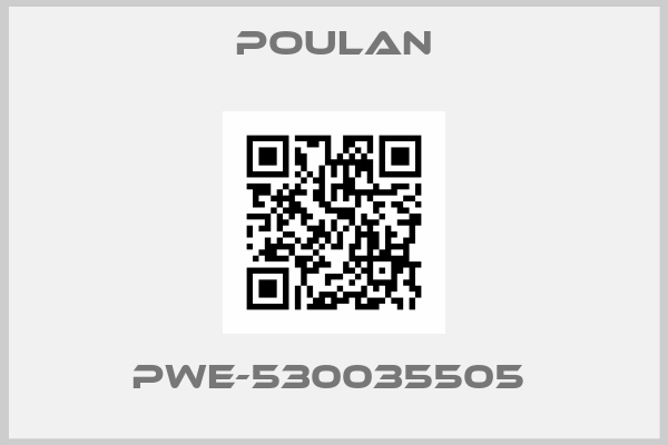 Poulan-PWE-530035505 