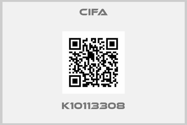 Cifa-K10113308