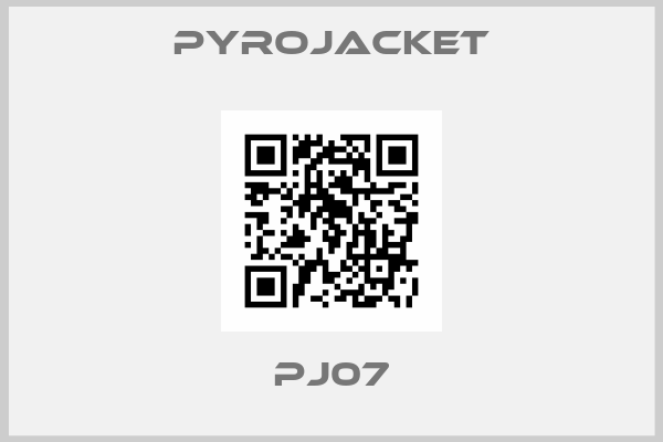 Pyrojacket-PJ07