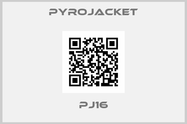 Pyrojacket-PJ16