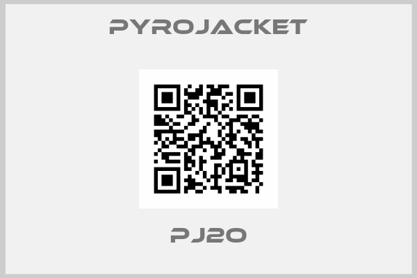 Pyrojacket-PJ2O