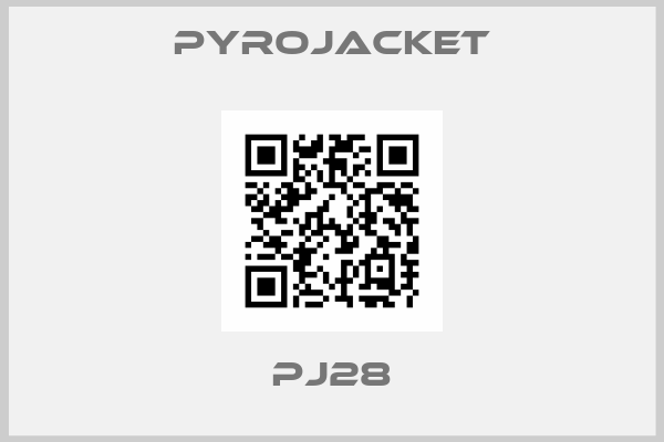 Pyrojacket-PJ28
