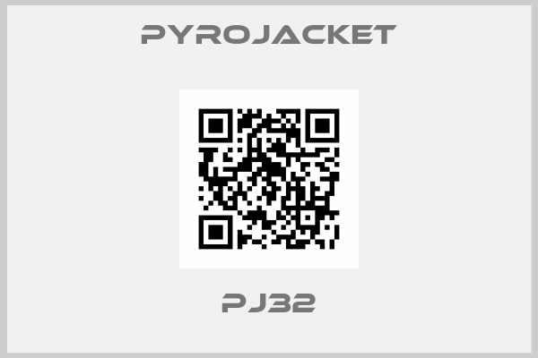 Pyrojacket-PJ32
